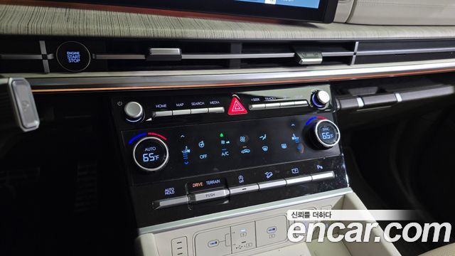 Hyundai Santa Fe (MX5) Gasoline 2.5T 4WD Calligraphy 2024 — фото 30