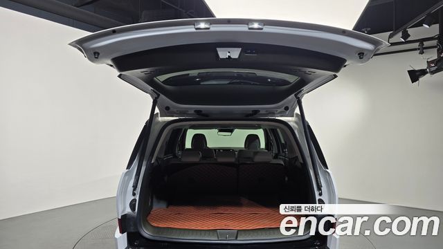 Hyundai Santa Fe (MX5) Gasoline 2.5T 4WD Calligraphy 2024 — фото 35
