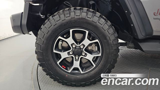 Jeep Wrangler (JL) 2.0 Rubicon Power Top 4Door 2021 — фото 5