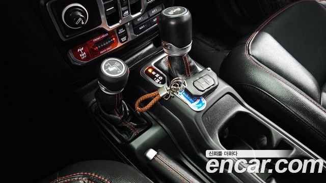 Jeep Wrangler (JL) 2.0 Rubicon Power Top 4Door 2021 — фото 9