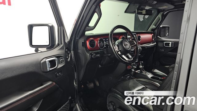 Jeep Wrangler (JL) 2.0 Rubicon Power Top 4Door 2021 — фото 10