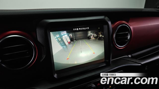 Jeep Wrangler (JL) 2.0 Rubicon Power Top 4Door 2021 — фото 16