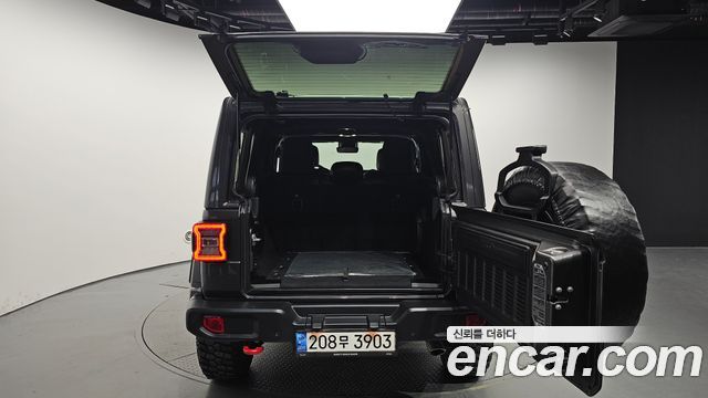 Jeep Wrangler (JL) 2.0 Rubicon Power Top 4Door 2021 — фото 20