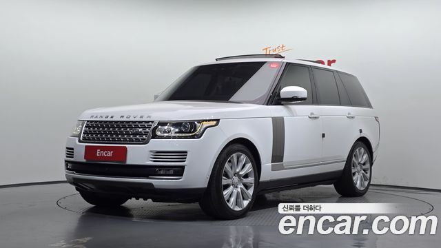 Land Rover Range Rover (IV) 4.4 SDV8 Vogue SE DIESEL