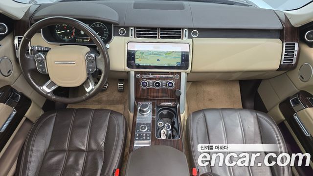 Land Rover Range Rover (IV) 4.4 SDV8 Vogue SE DIESEL 2016 — фото 7