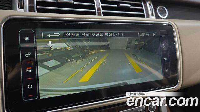 Land Rover Range Rover (IV) 4.4 SDV8 Vogue SE DIESEL 2016 — фото 15