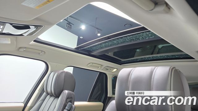 Land Rover Range Rover (IV) 4.4 SDV8 Vogue SE DIESEL 2016 — фото 18