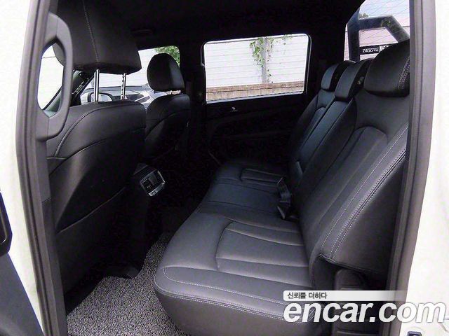 KG Mobility (SsangYong) Rexton Sports Khan Diesel 2.2 4WD Prestige Special (5-Link) 2020 — фото 7