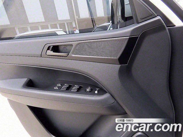 KG Mobility (SsangYong) Rexton Sports Khan Diesel 2.2 4WD Prestige Special (5-Link) 2020 — фото 16