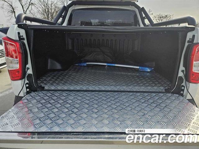 KG Mobility (SsangYong) Rexton Sports Khan Diesel 2.2 4WD Prestige Special (5-Link) 2020 — фото 24