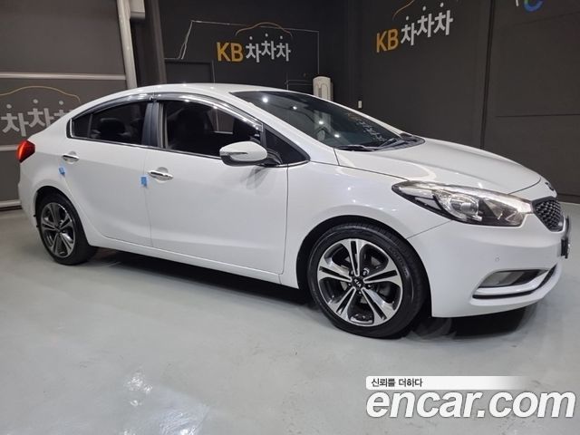 Kia K3 Noblesse 2014 — фото 5