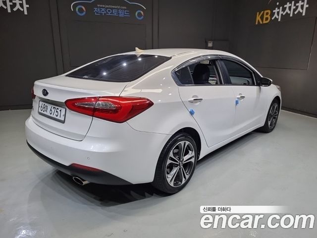 Kia K3 Noblesse 2014 — фото 6