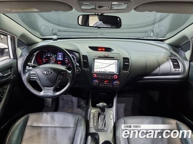 Kia K3 Noblesse 2014 — фото 9