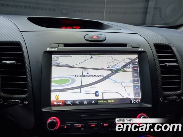 Kia K3 Noblesse 2014 — фото 10
