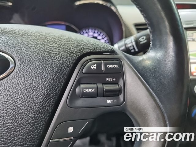 Kia K3 Noblesse 2014 — фото 18