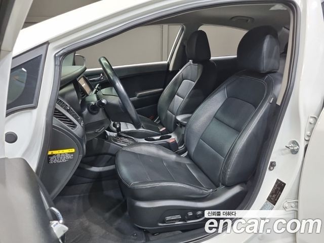 Kia K3 Noblesse 2014 — фото 19