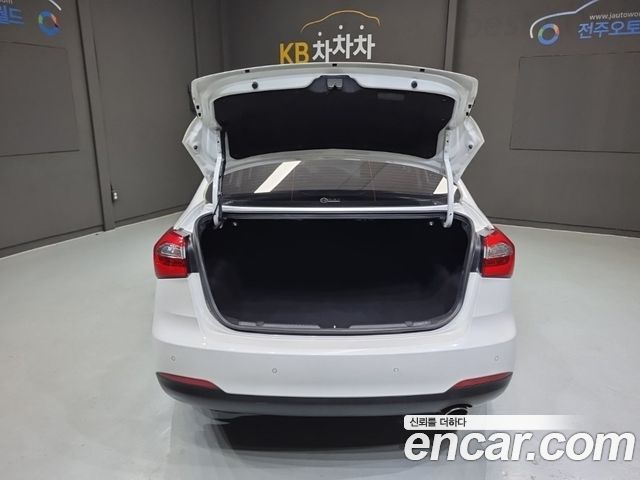 Kia K3 Noblesse 2014 — фото 22