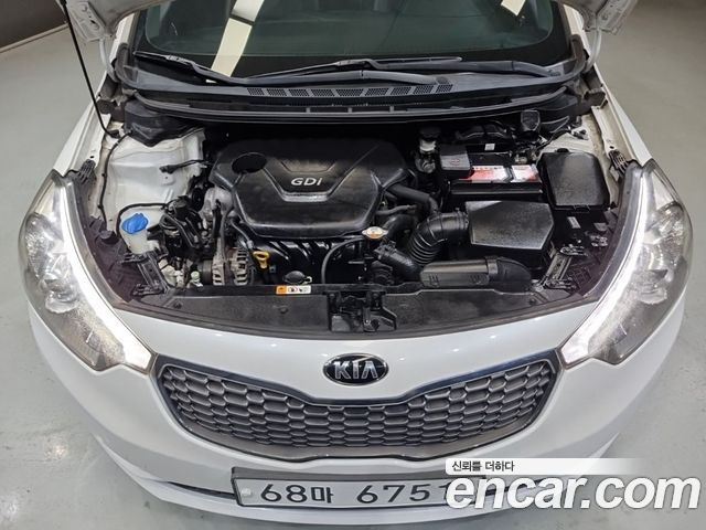 Kia K3 Noblesse 2014 — фото 23
