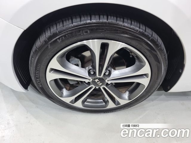 Kia K3 Noblesse 2014 — фото 24