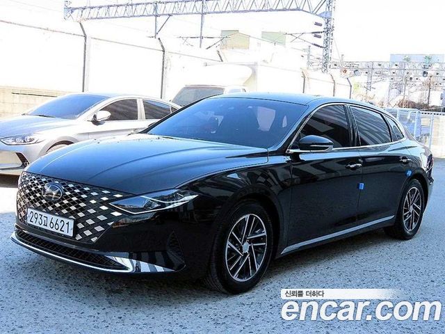 Hyundai Grandeur (IG) 2.5 Premium Choice