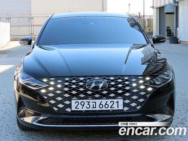 Hyundai Grandeur (IG) 2.5 Premium Choice 2021 — фото 2