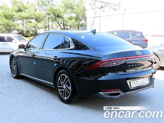 Hyundai Grandeur (IG) 2.5 Premium Choice 2021 — фото 3