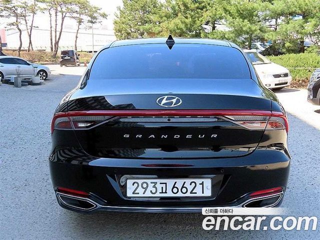 Hyundai Grandeur (IG) 2.5 Premium Choice 2021 — фото 4