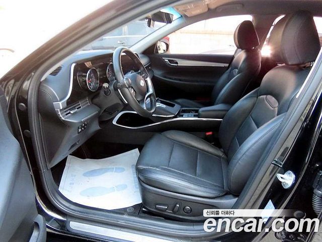 Hyundai Grandeur (IG) 2.5 Premium Choice 2021 — фото 5