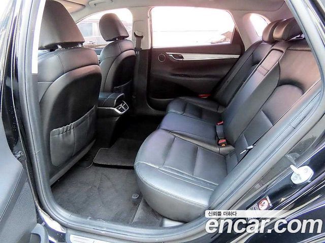 Hyundai Grandeur (IG) 2.5 Premium Choice 2021 — фото 6