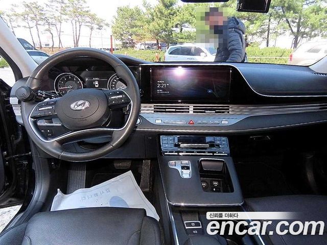 Hyundai Grandeur (IG) 2.5 Premium Choice 2021 — фото 7