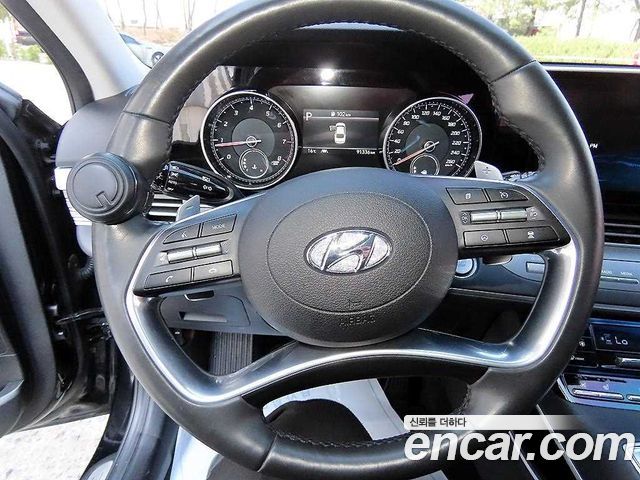 Hyundai Grandeur (IG) 2.5 Premium Choice 2021 — фото 8