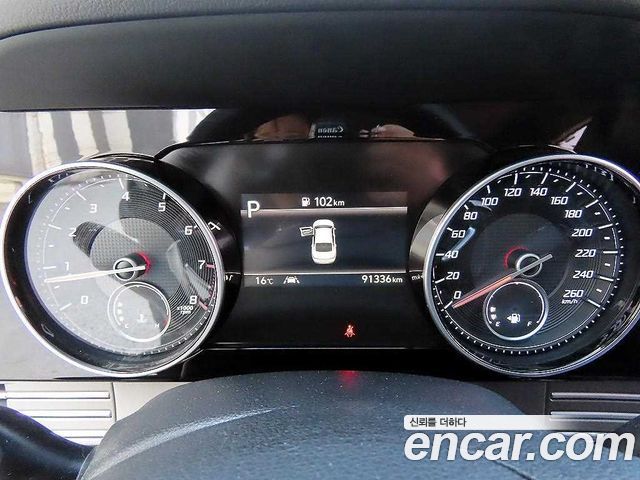 Hyundai Grandeur (IG) 2.5 Premium Choice 2021 — фото 9