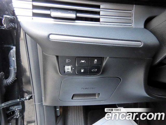 Hyundai Grandeur (IG) 2.5 Premium Choice 2021 — фото 17