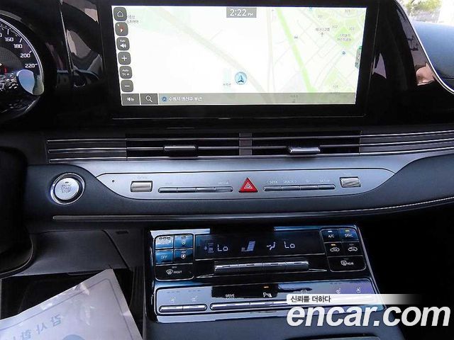 Hyundai Grandeur (IG) 2.5 Premium Choice 2021 — фото 18