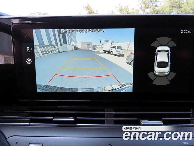 Hyundai Grandeur (IG) 2.5 Premium Choice 2021 — фото 19