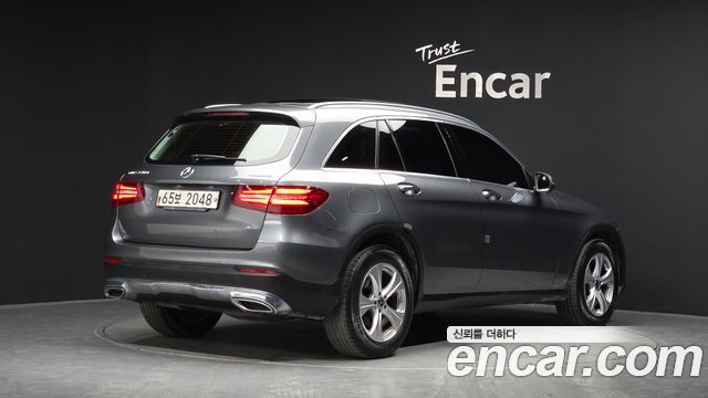 Mercedes-Benz GLC-Class (X253) GLC220 d 4MATIC 2017 — фото 2
