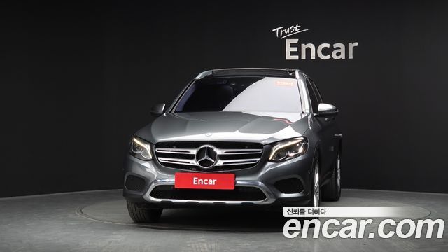 Mercedes-Benz GLC-Class (X253) GLC220 d 4MATIC 2017 — фото 3