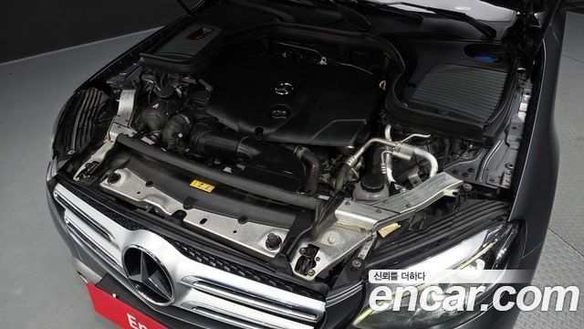 Mercedes-Benz GLC-Class (X253) GLC220 d 4MATIC 2017 — фото 6