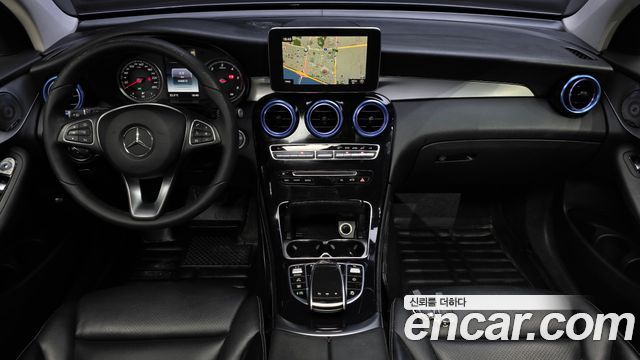 Mercedes-Benz GLC-Class (X253) GLC220 d 4MATIC 2017 — фото 7