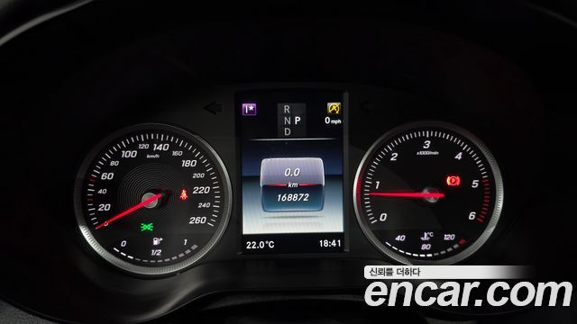 Mercedes-Benz GLC-Class (X253) GLC220 d 4MATIC 2017 — фото 8