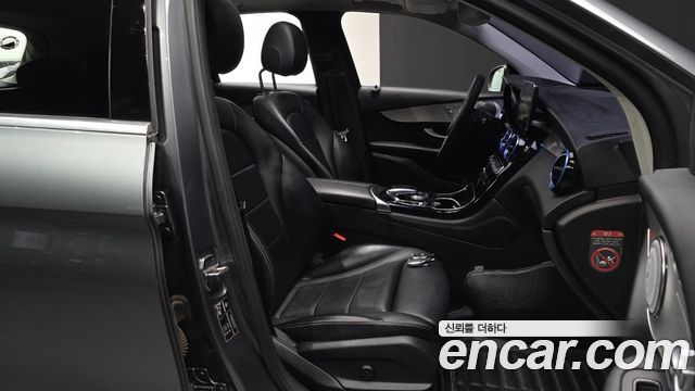 Mercedes-Benz GLC-Class (X253) GLC220 d 4MATIC 2017 — фото 11