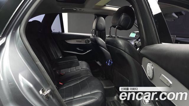 Mercedes-Benz GLC-Class (X253) GLC220 d 4MATIC 2017 — фото 12
