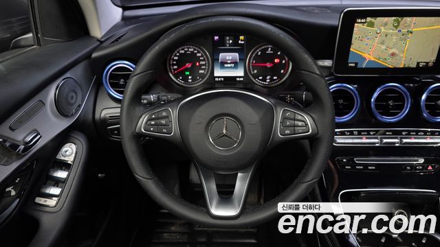 Mercedes-Benz GLC-Class (X253) GLC220 d 4MATIC 2017 — фото 13