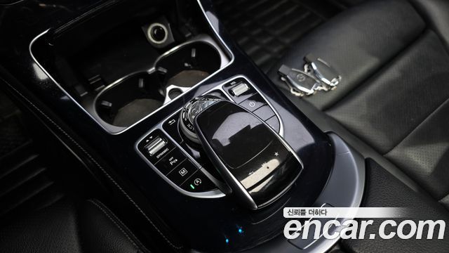 Mercedes-Benz GLC-Class (X253) GLC220 d 4MATIC 2017 — фото 19