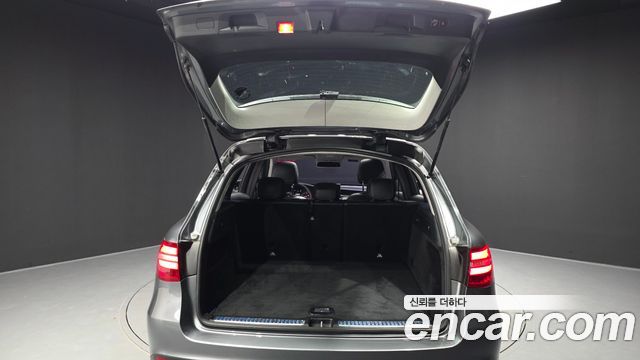 Mercedes-Benz GLC-Class (X253) GLC220 d 4MATIC 2017 — фото 20