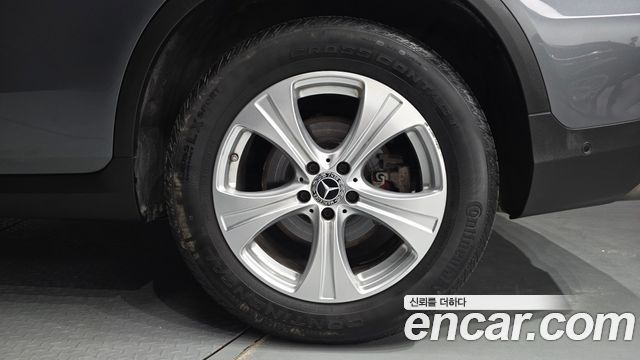 Mercedes-Benz GLC-Class (X253) GLC220 d 4MATIC 2017 — фото 21