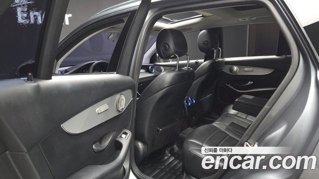Mercedes-Benz GLC-Class (X253) GLC220 d 4MATIC 2017 — фото 26