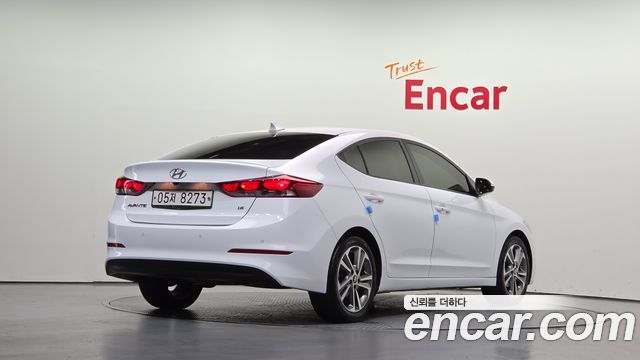 Hyundai Avante (AD) 1.6 GDI Value Plus 2018 — фото 2
