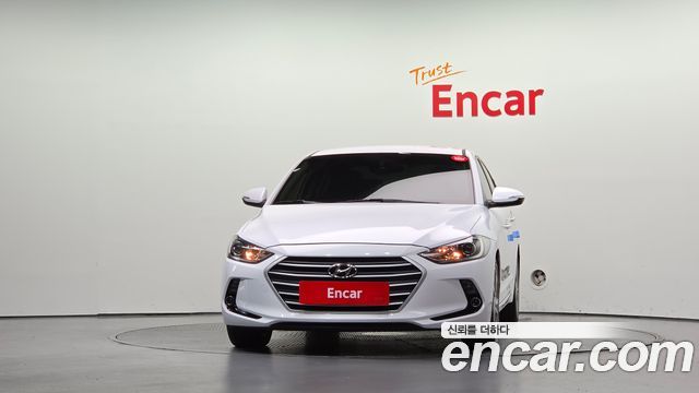 Hyundai Avante (AD) 1.6 GDI Value Plus 2018 — фото 3