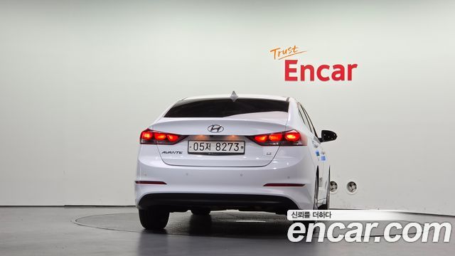 Hyundai Avante (AD) 1.6 GDI Value Plus 2018 — фото 4